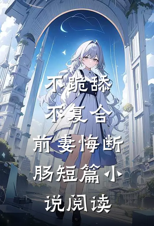 不跪舔，不复合，前妻悔断肠短篇小说阅读