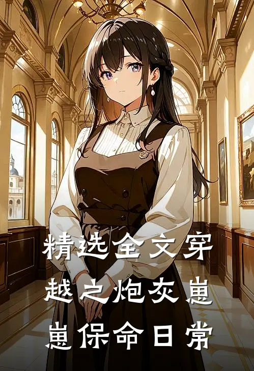 精选全文穿越之炮灰崽崽保命日常
