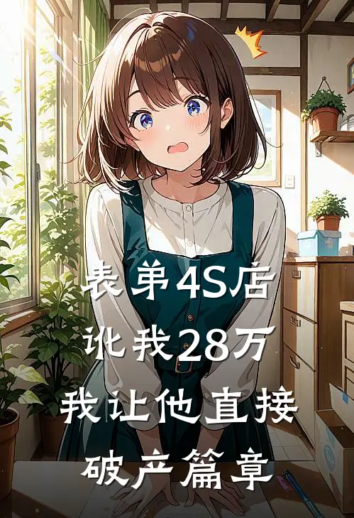 表弟4S店讹我28万，我让他直接破产篇章
