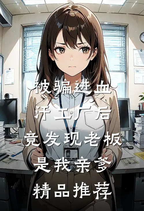 被骗进血汗工厂后，竟发现老板是我亲爹精品推荐