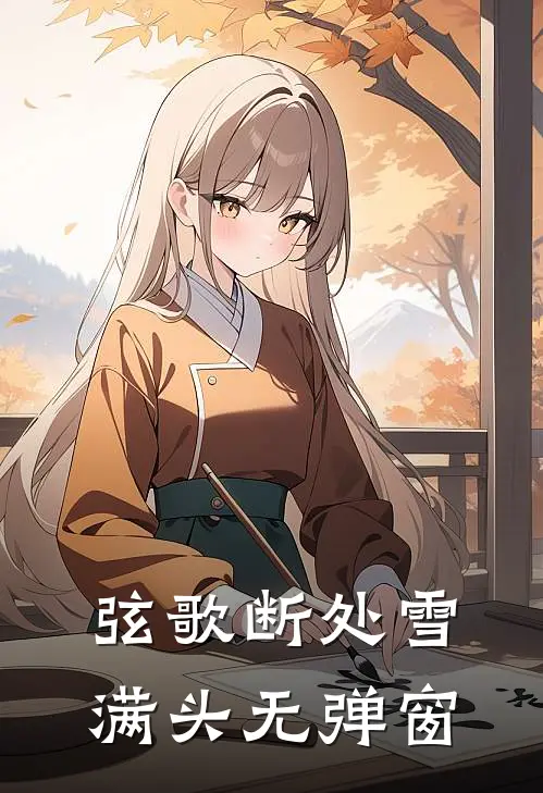 弦歌断处雪满头无弹窗