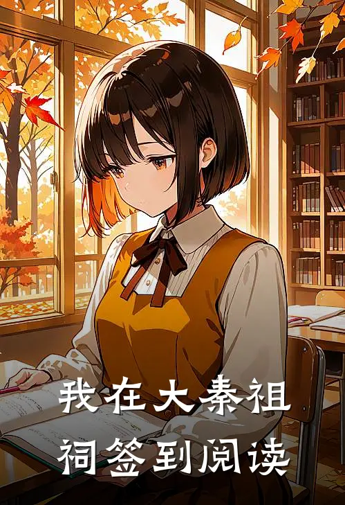 我在大秦祖祠签到阅读