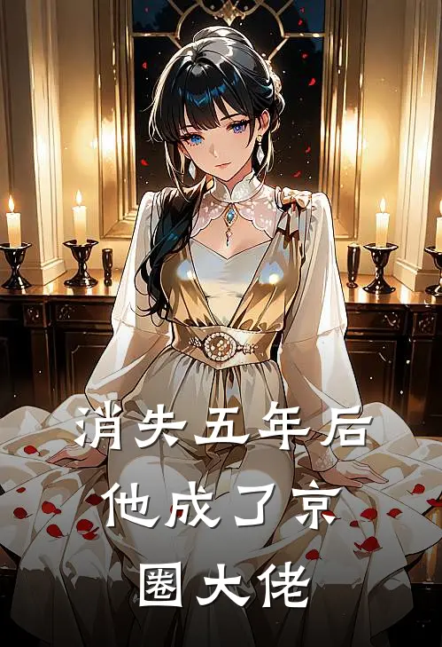 消失五年后，他成了京圈大佬