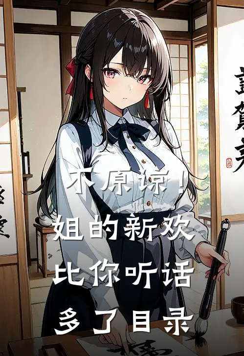 不原谅！姐的新欢比你听话多了目录