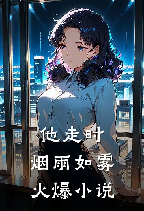 他走时，烟雨如雾火爆小说
