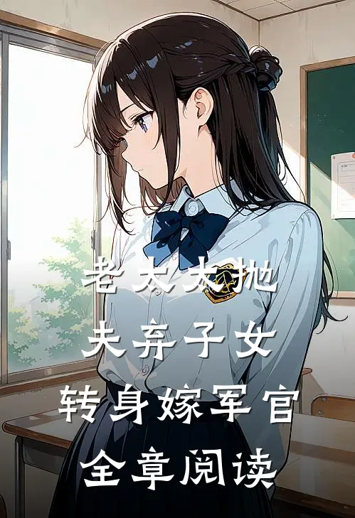 老太太抛夫弃子女，转身嫁军官全章阅读