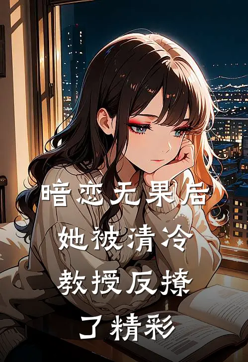 暗恋无果后,她被清冷教授反撩了精彩