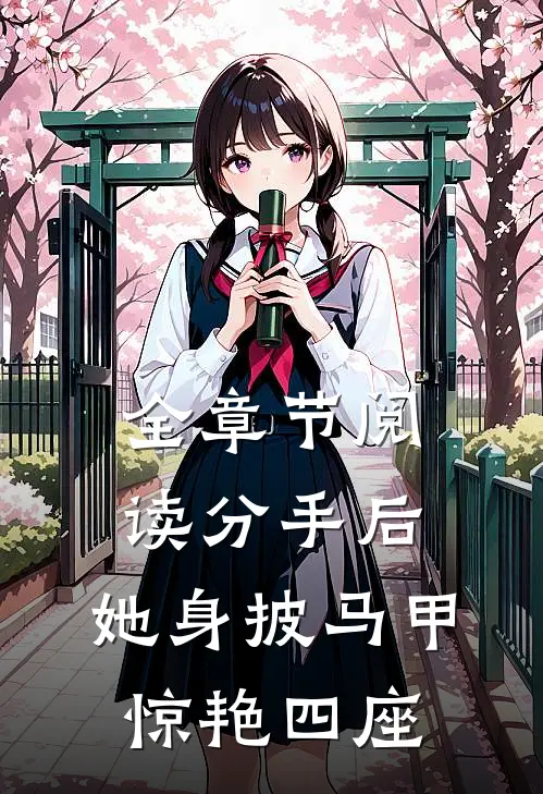 全章节阅读分手后，她身披马甲惊艳四座