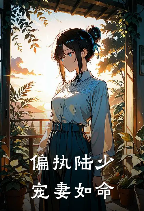 偏执陆少宠妻如命