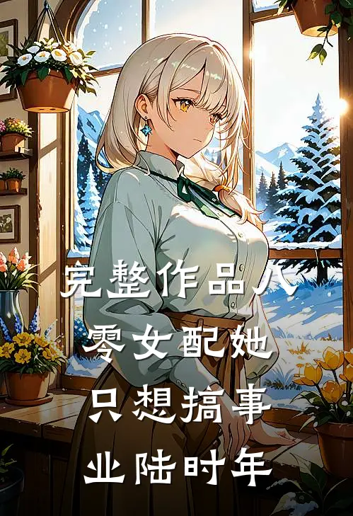 完整作品八零女配她只想搞事业陆时年