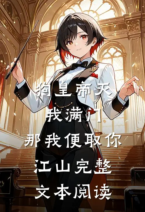 狗皇帝灭我满门，那我便取你江山完整文本阅读