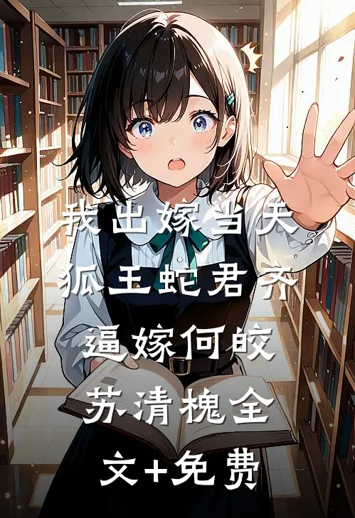 我出嫁当天，狐王蛇君齐逼嫁何皎苏清槐全文+免费