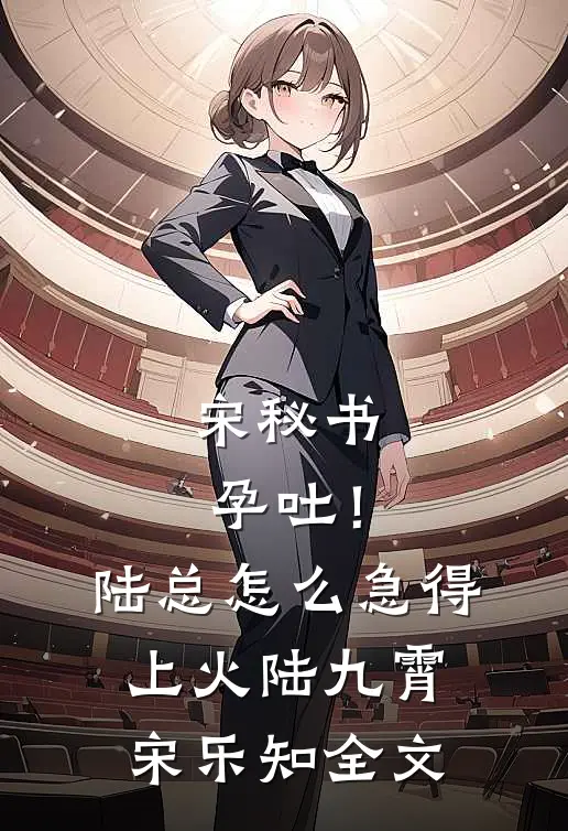 宋秘书孕吐！陆总怎么急得上火陆九霄宋乐知全文
