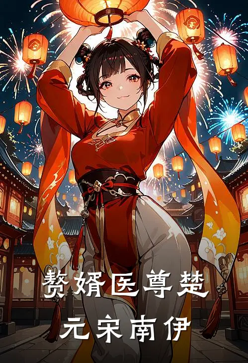 赘婿医尊楚元宋南伊
