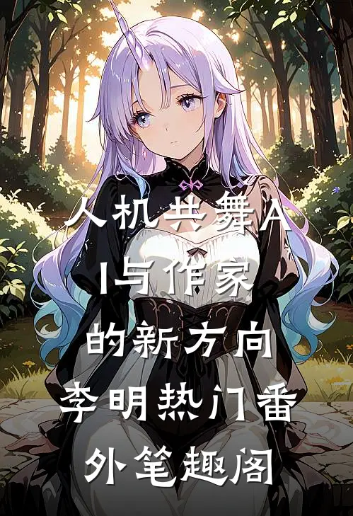 人机共舞---AI与作家的新方向：李明热门番外笔趣阁