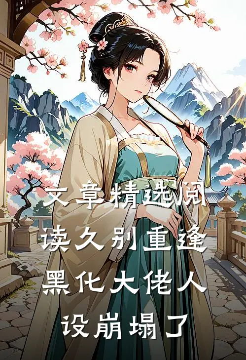文章精选阅读久别重逢：黑化大佬人设崩塌了