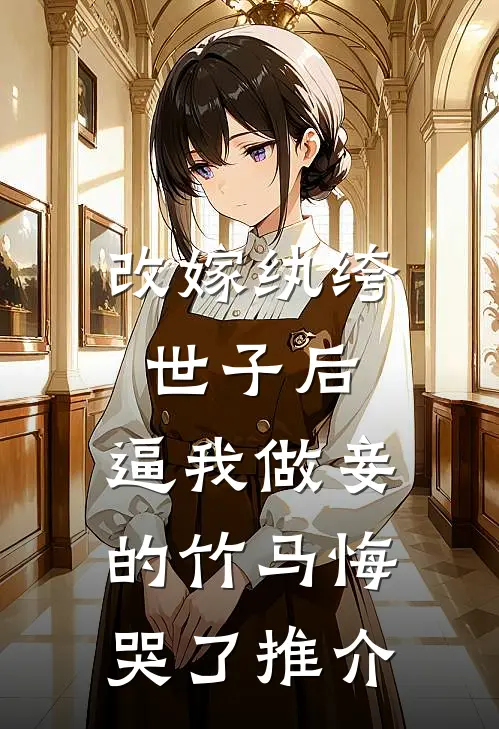 改嫁纨绔世子后，逼我做妾的竹马悔哭了推介