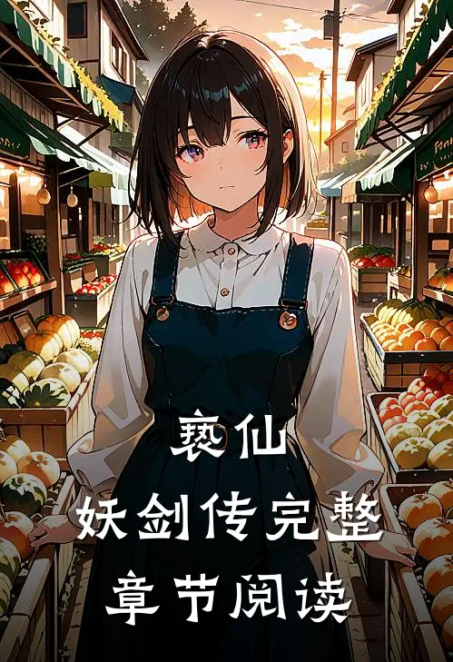 亵仙：妖剑传完整章节阅读