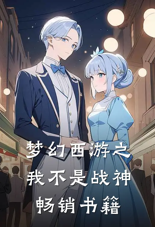 梦幻西游之我不是战神畅销书籍