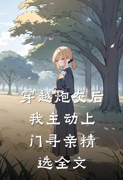 穿越炮灰后，我主动上门寻亲精选全文
