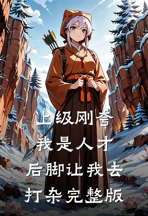 上级刚夸我是人才，后脚让我去打杂完整版