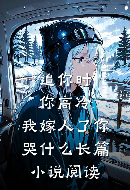 追你时你高冷，我嫁人了你哭什么长篇小说阅读