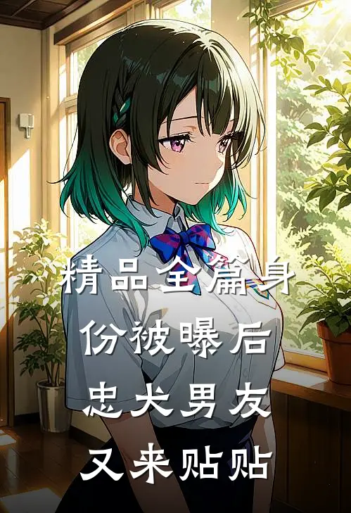 精品全篇身份被曝后，忠犬男友又来贴贴