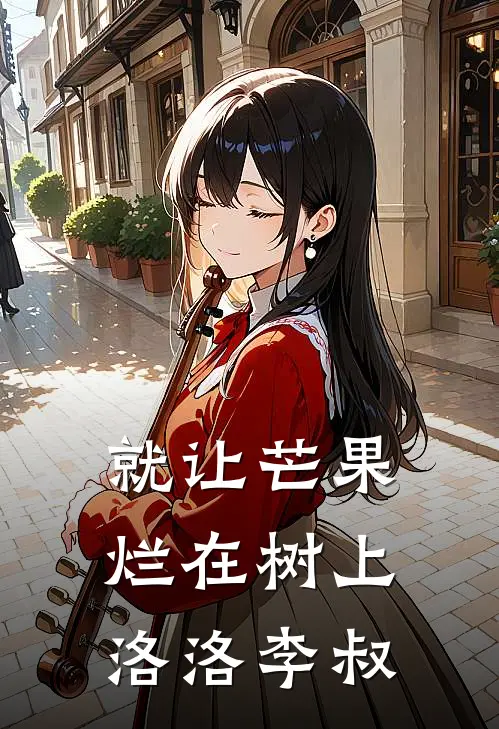 就让芒果烂在树上洛洛李叔