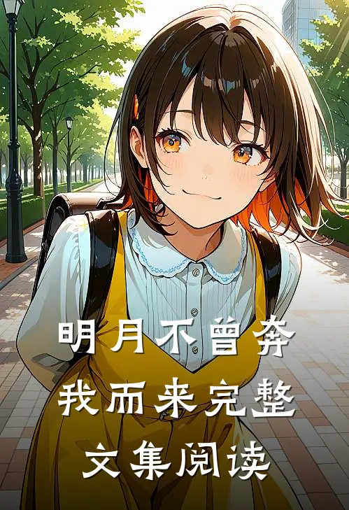 明月不曾奔我而来完整文集阅读