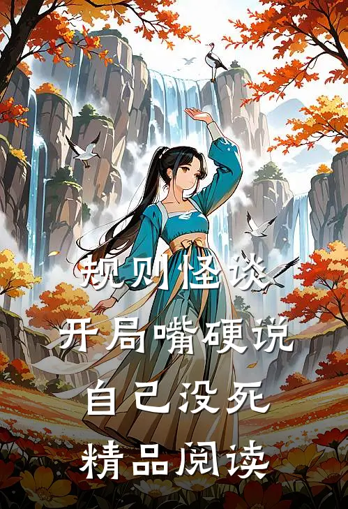 规则怪谈：开局嘴硬说自己没死精品阅读