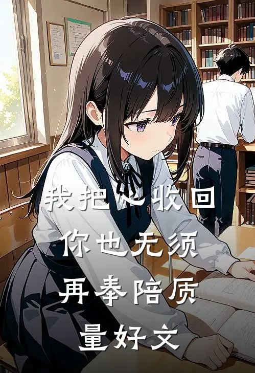 我把心收回，你也无须再奉陪质量好文