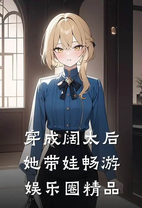 穿成阔太后,她带娃畅游娱乐圈精品
