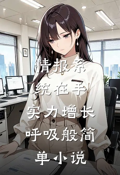 情报系统在手，实力增长呼吸般简单小说