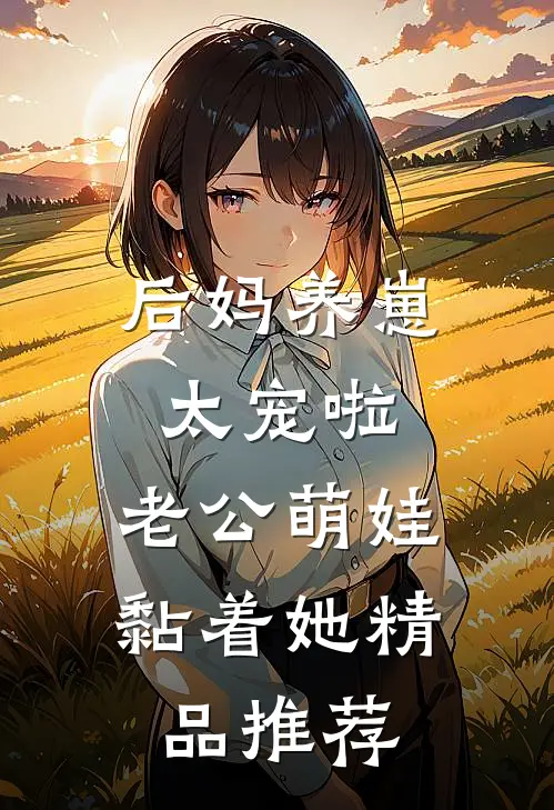 后妈养崽：太宠啦，老公萌娃黏着她精品推荐