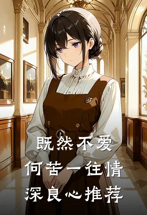 既然不爱，何苦一往情深良心推荐