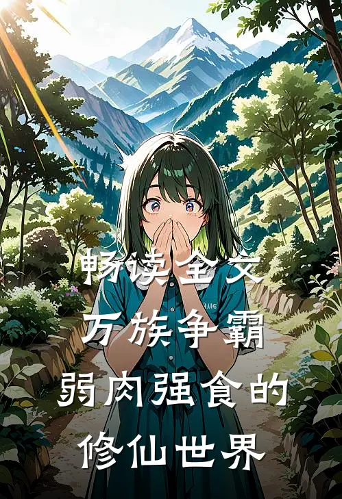 畅读全文万族争霸：弱肉强食的修仙世界