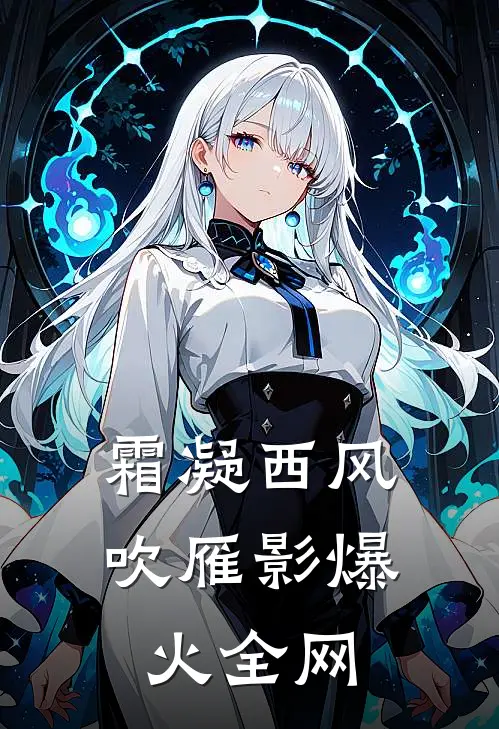 霜凝西风吹雁影爆火全网