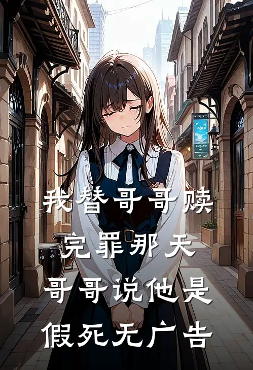 我替哥哥赎完罪那天，哥哥说他是假死无广告