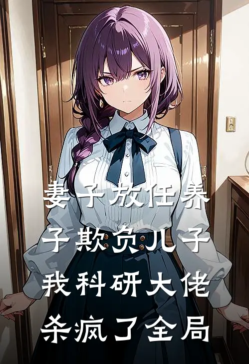 妻子放任养子欺负儿子，我科研大佬杀疯了全局