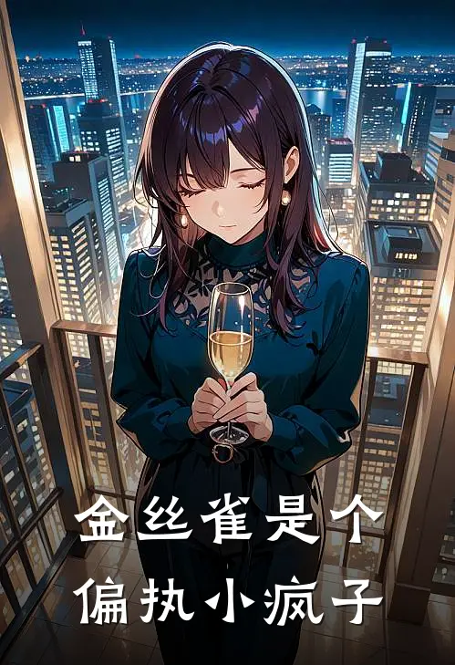 金丝雀是个偏执小疯子