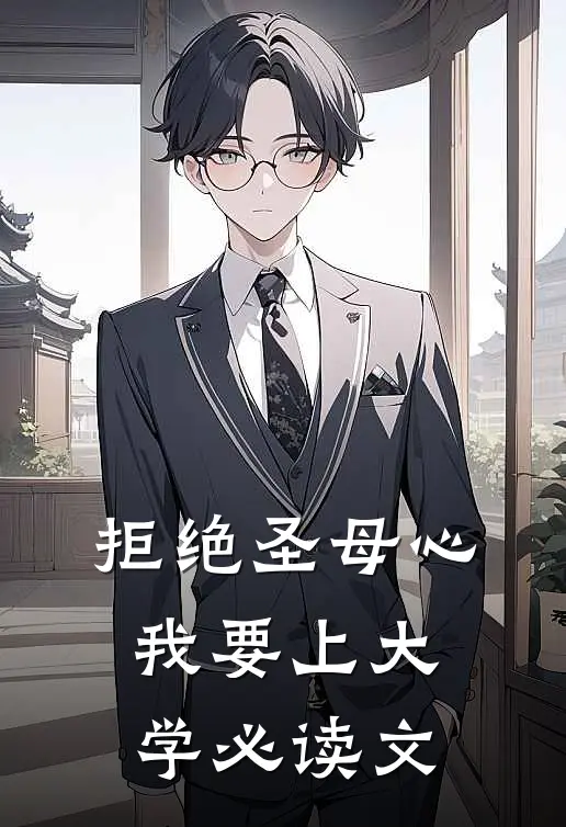 拒绝圣母心，我要上大学必读文