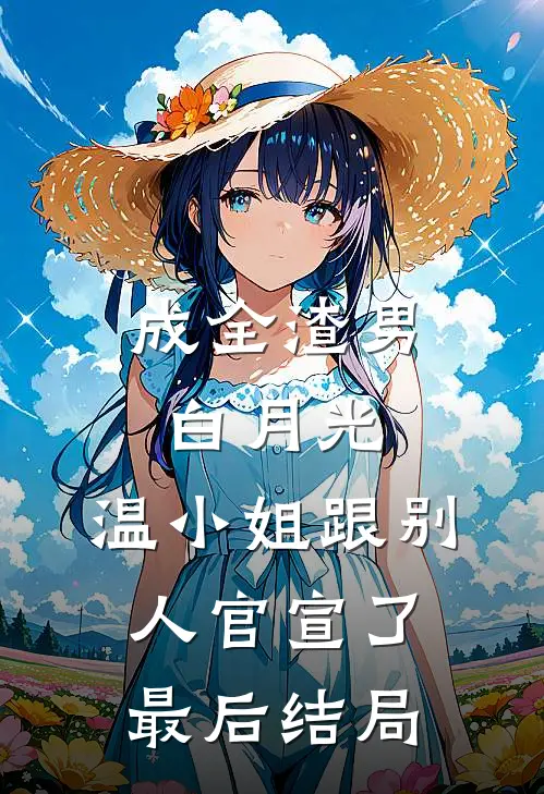 成全渣男白月光，温小姐跟别人官宣了最后结局