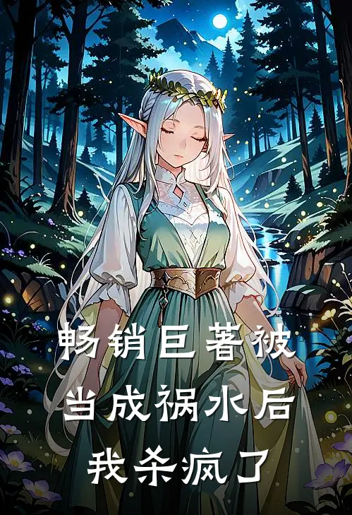 畅销巨著被当成祸水后，我杀疯了