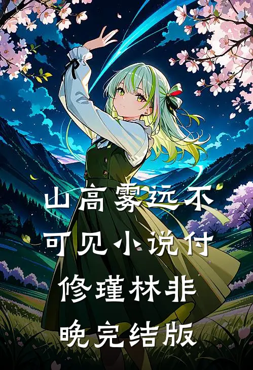 山高雾远不可见小说付修瑾林非晚完结版