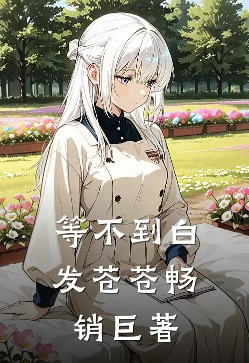 等不到白发苍苍畅销巨著