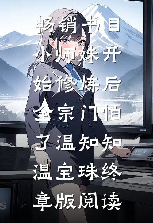 畅销书目小师妹开始修炼后，全宗门怕了温知知温宝珠终章版阅读