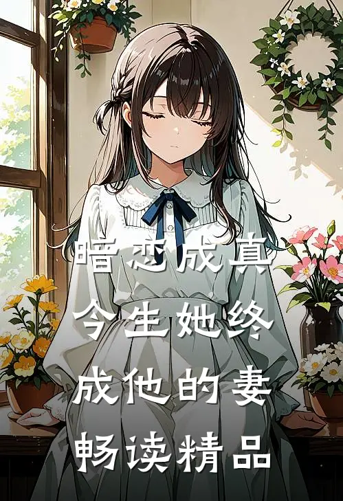 暗恋成真今生她终成他的妻畅读精品