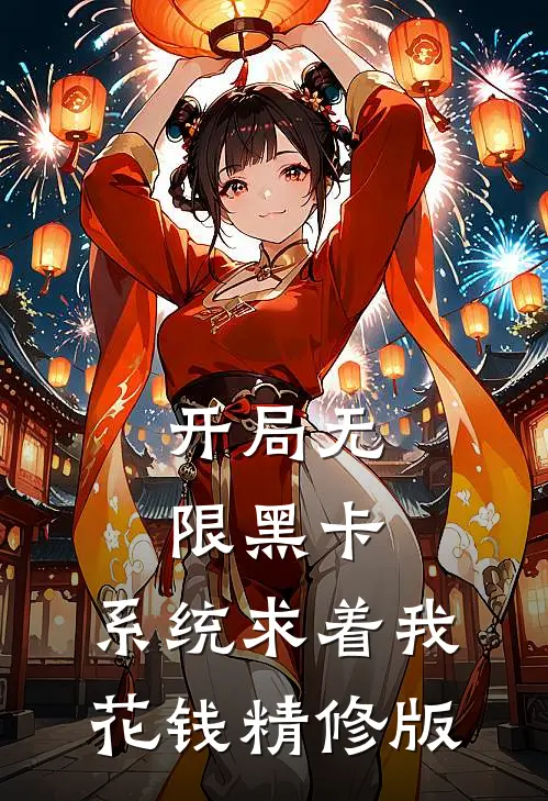 开局无限黑卡,系统求着我花钱精修版