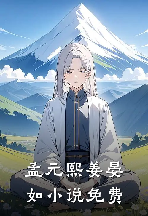 孟元熙姜晏如小说免费