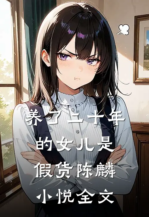 养了二十年的女儿是假货陈麟小悦全文